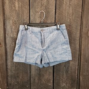 A New Day chambray shorts